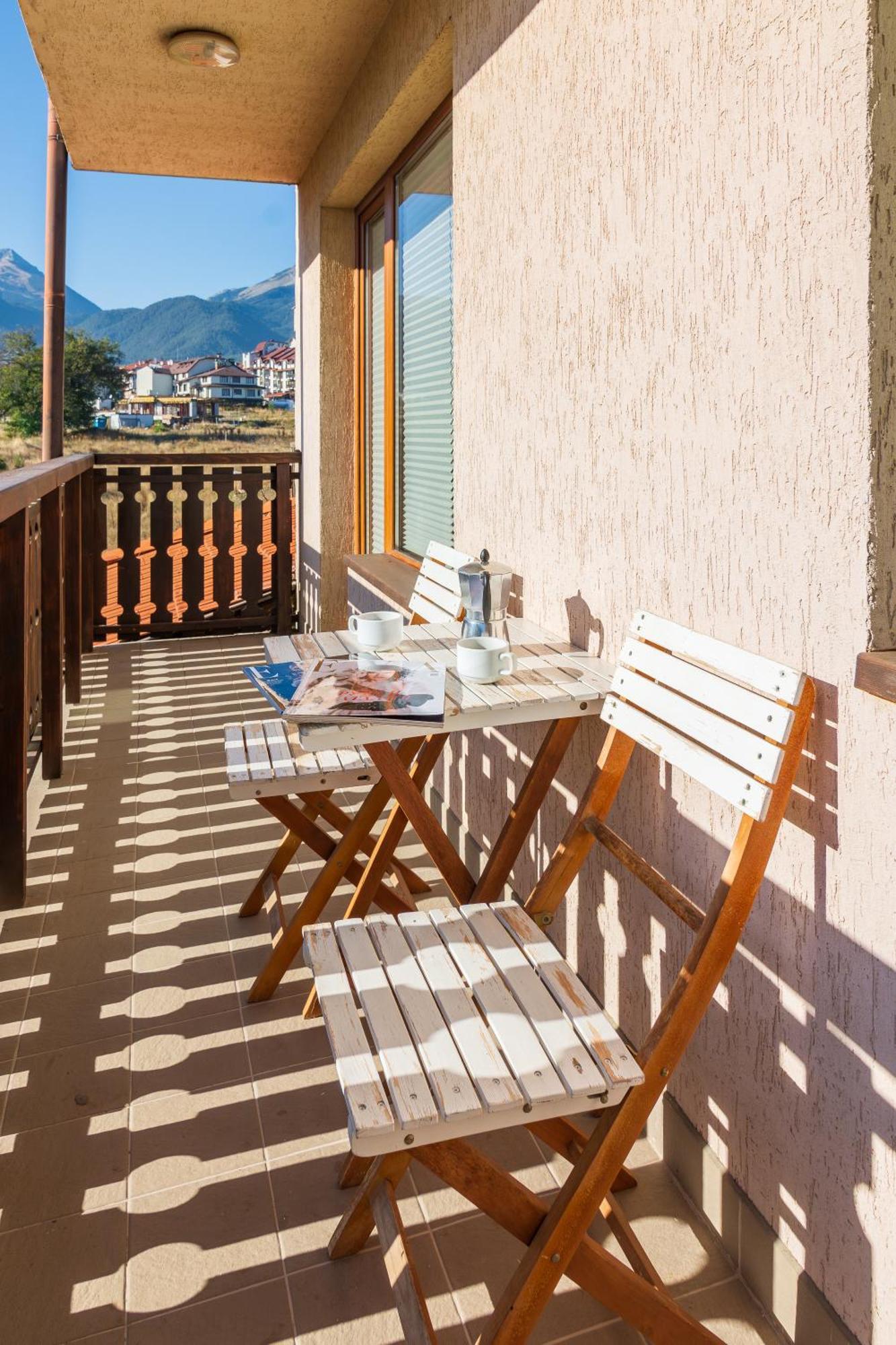 Todorka Apartments in Bansko Exteriör bild