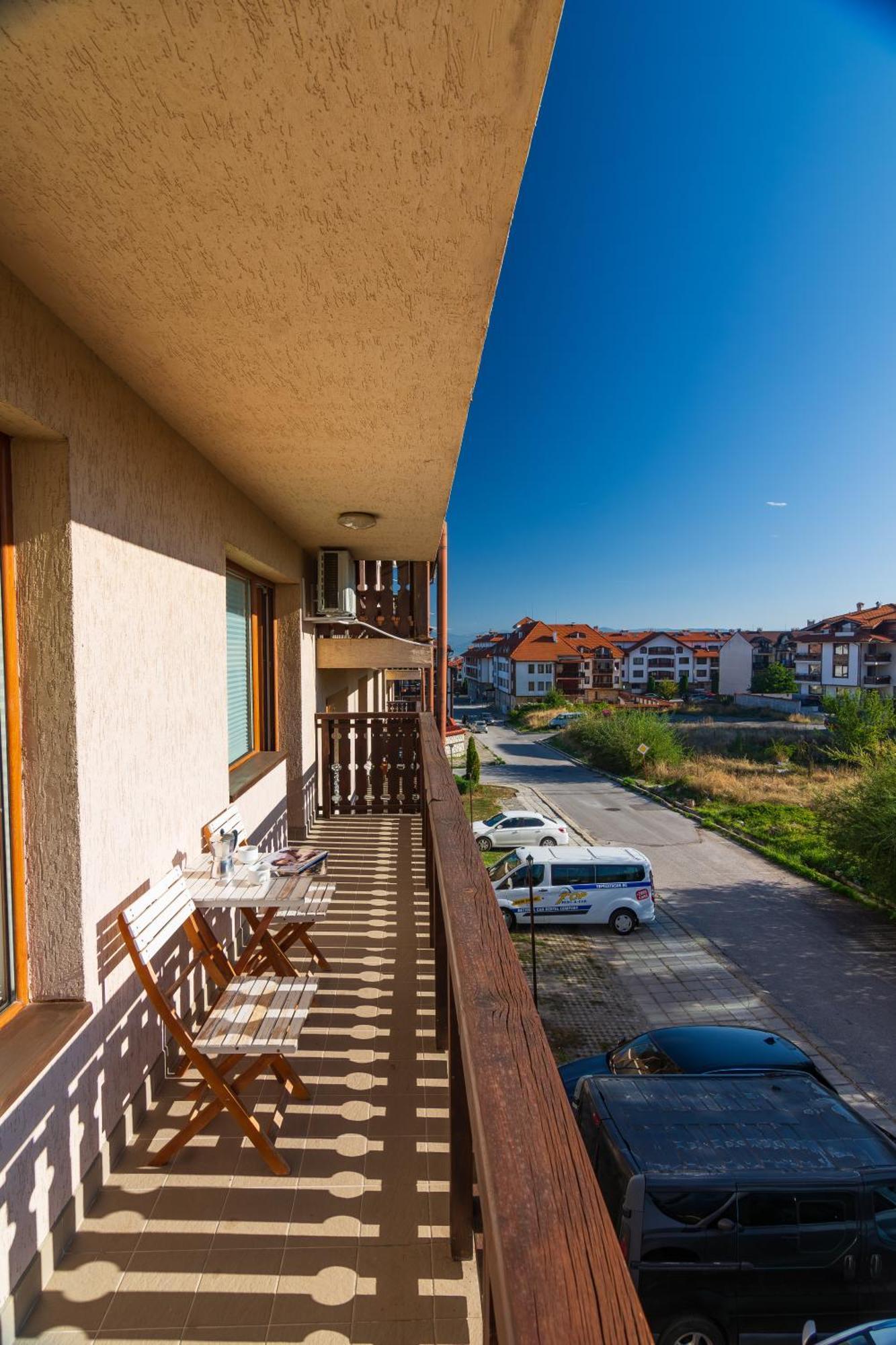 Todorka Apartments in Bansko Exteriör bild