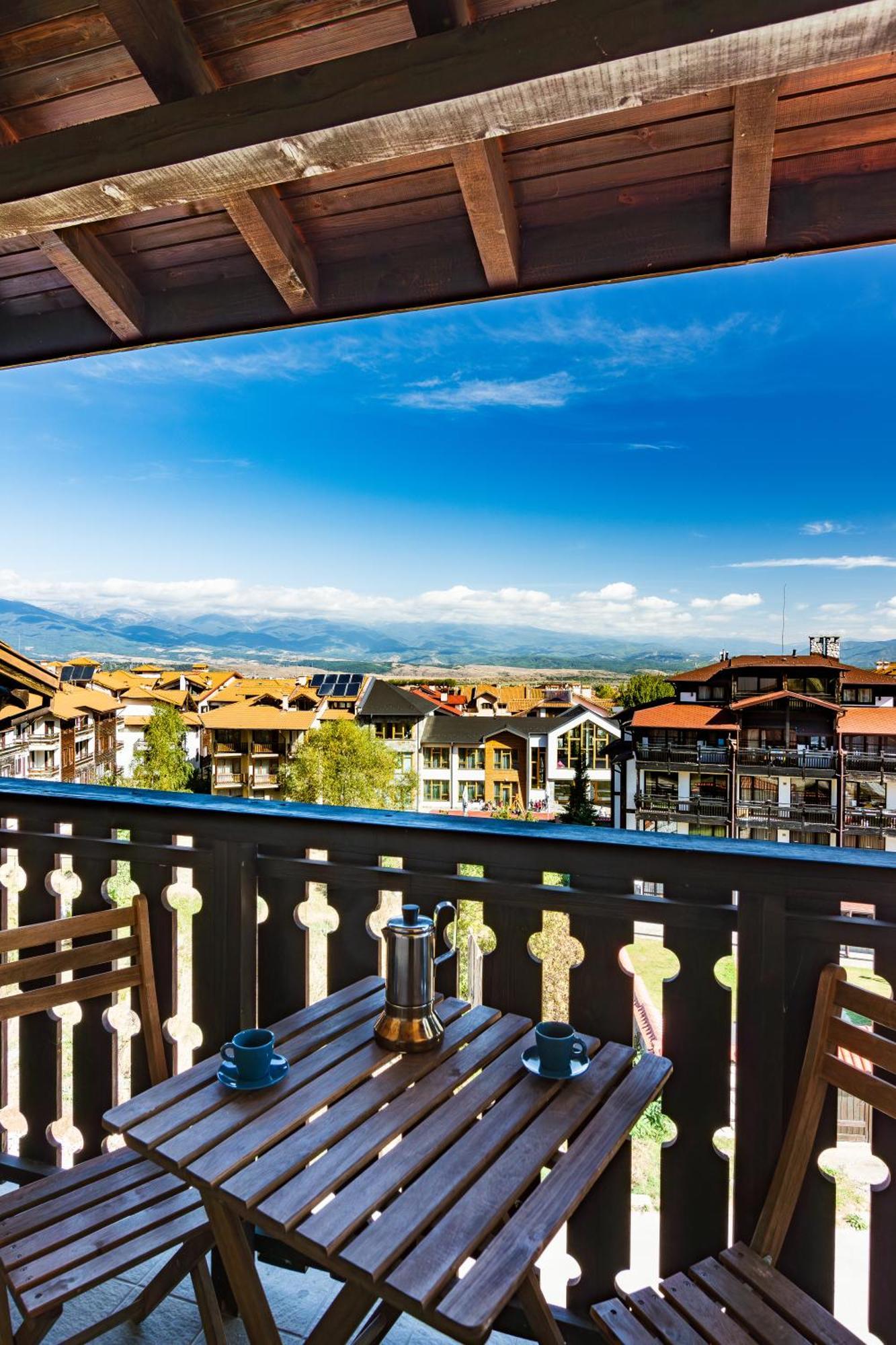 Todorka Apartments in Bansko Exteriör bild